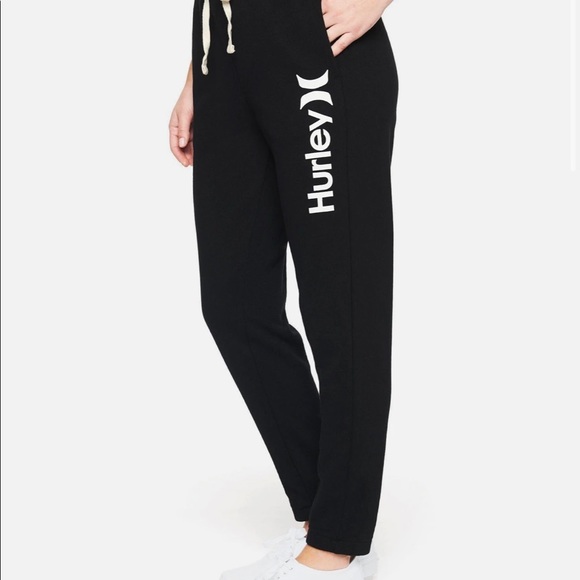Hurley Fleece jogger - Picture 2 of 4